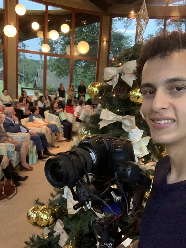 Bastidor Studio Claus — registro 60