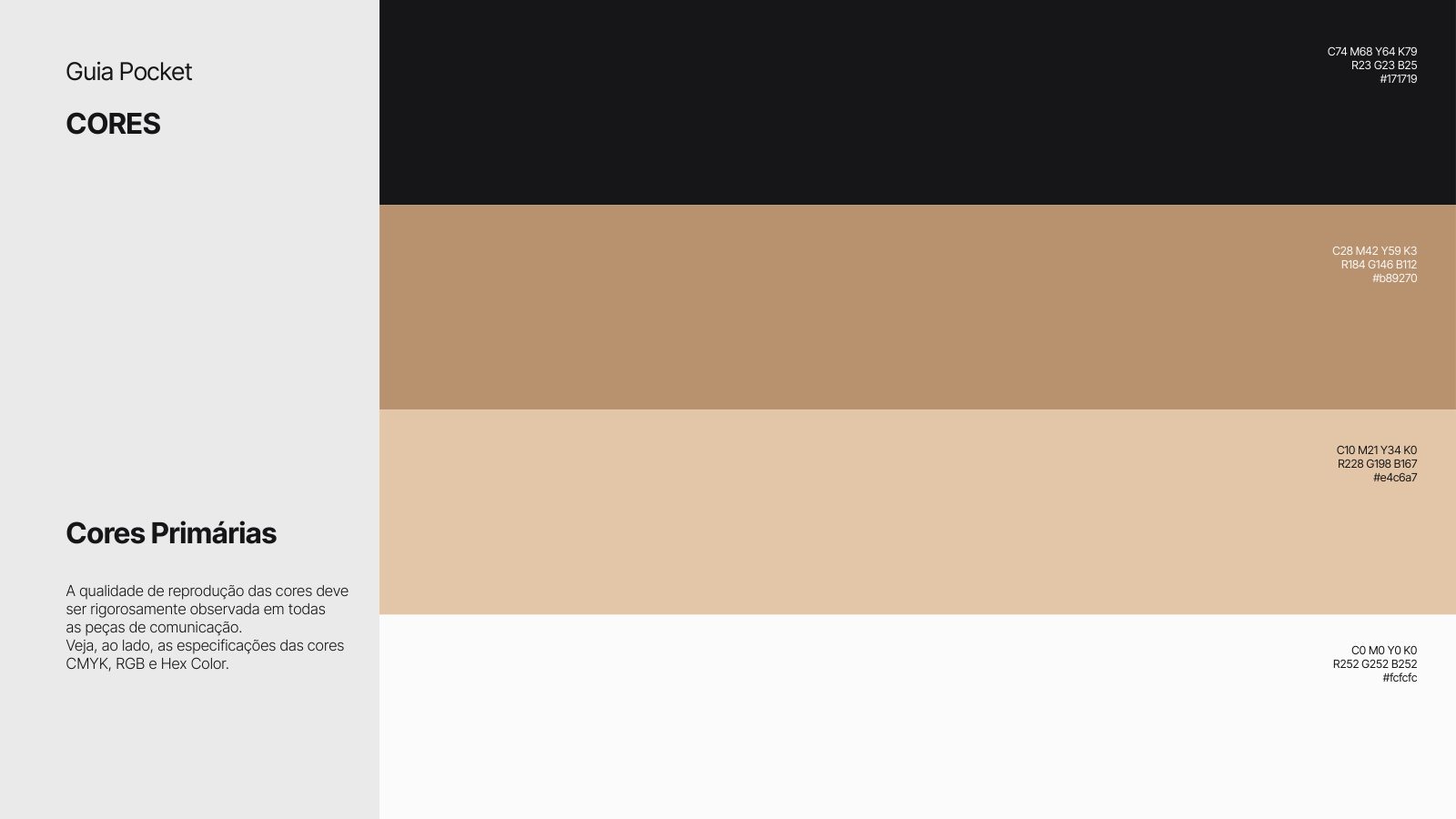 Cores primárias
